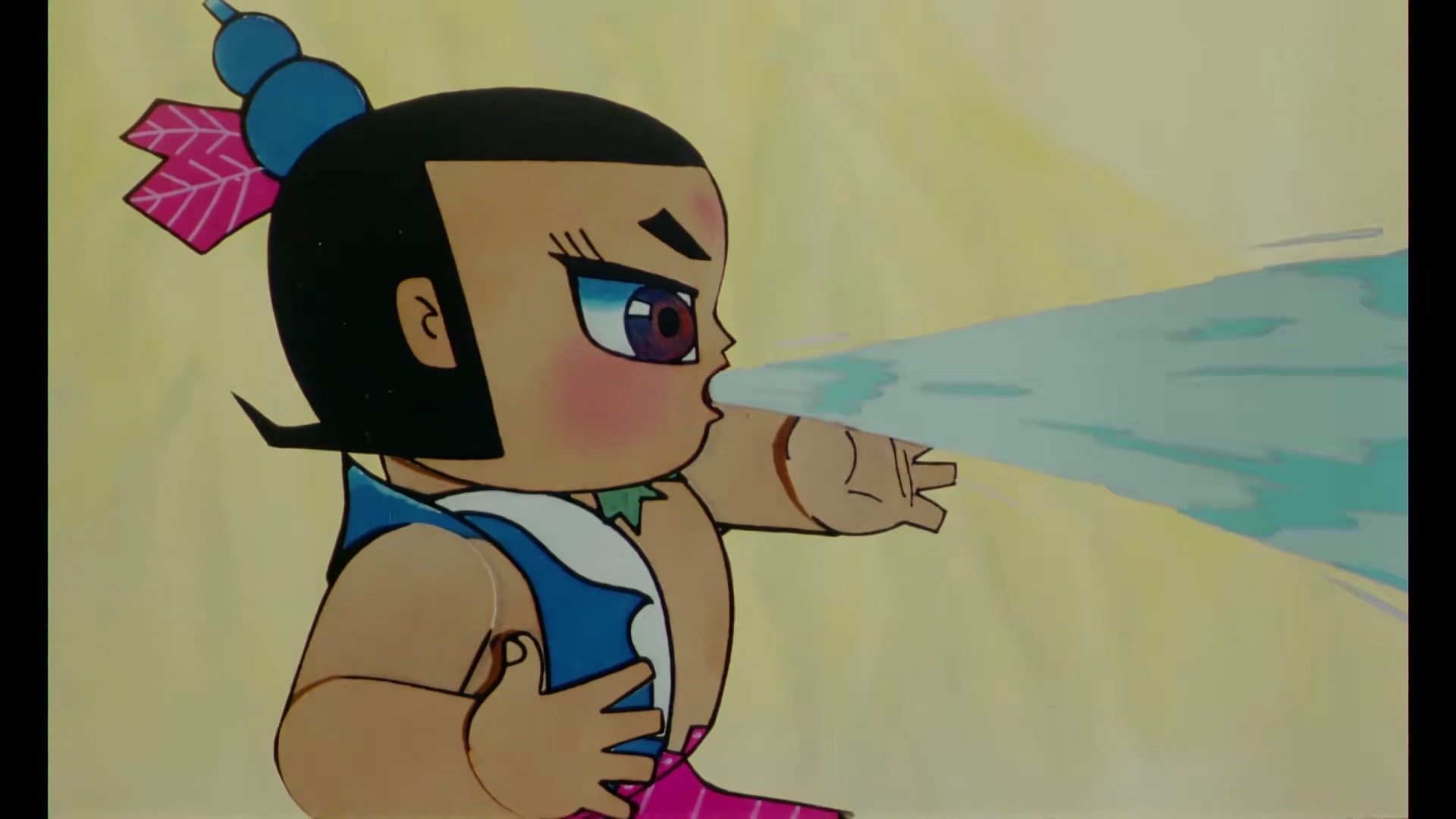  p>水娃是《葫芦娃》系列作品中的主角之一,登场于 a target="_blank"