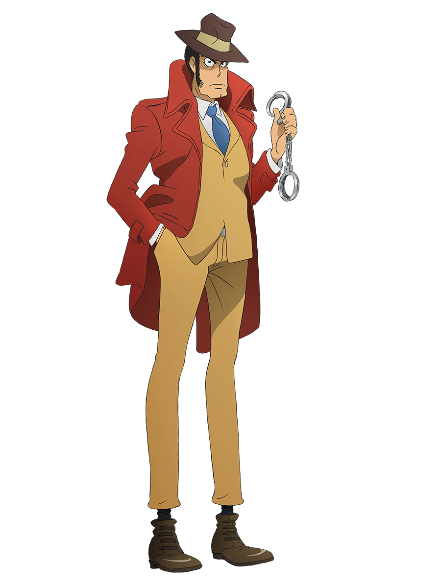 鲁邦三世第五季