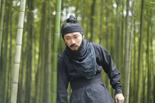 张浩（中国内地男演员、编剧、导演）_百度百科