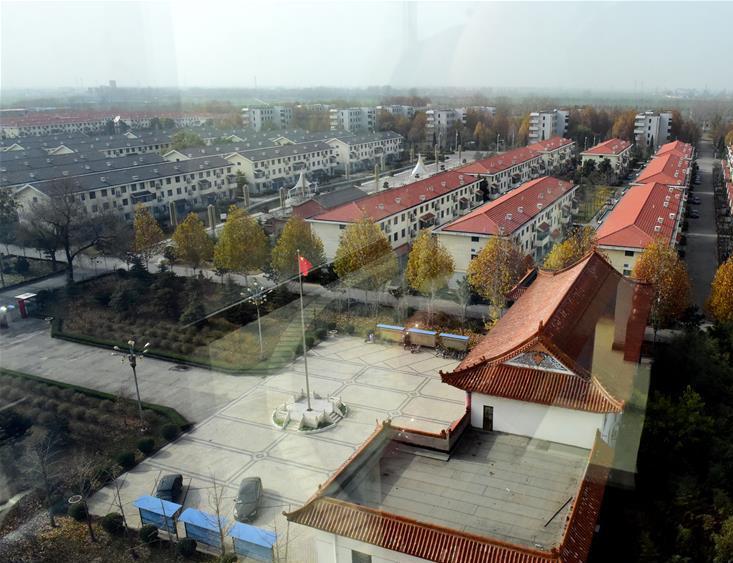 刘庄村