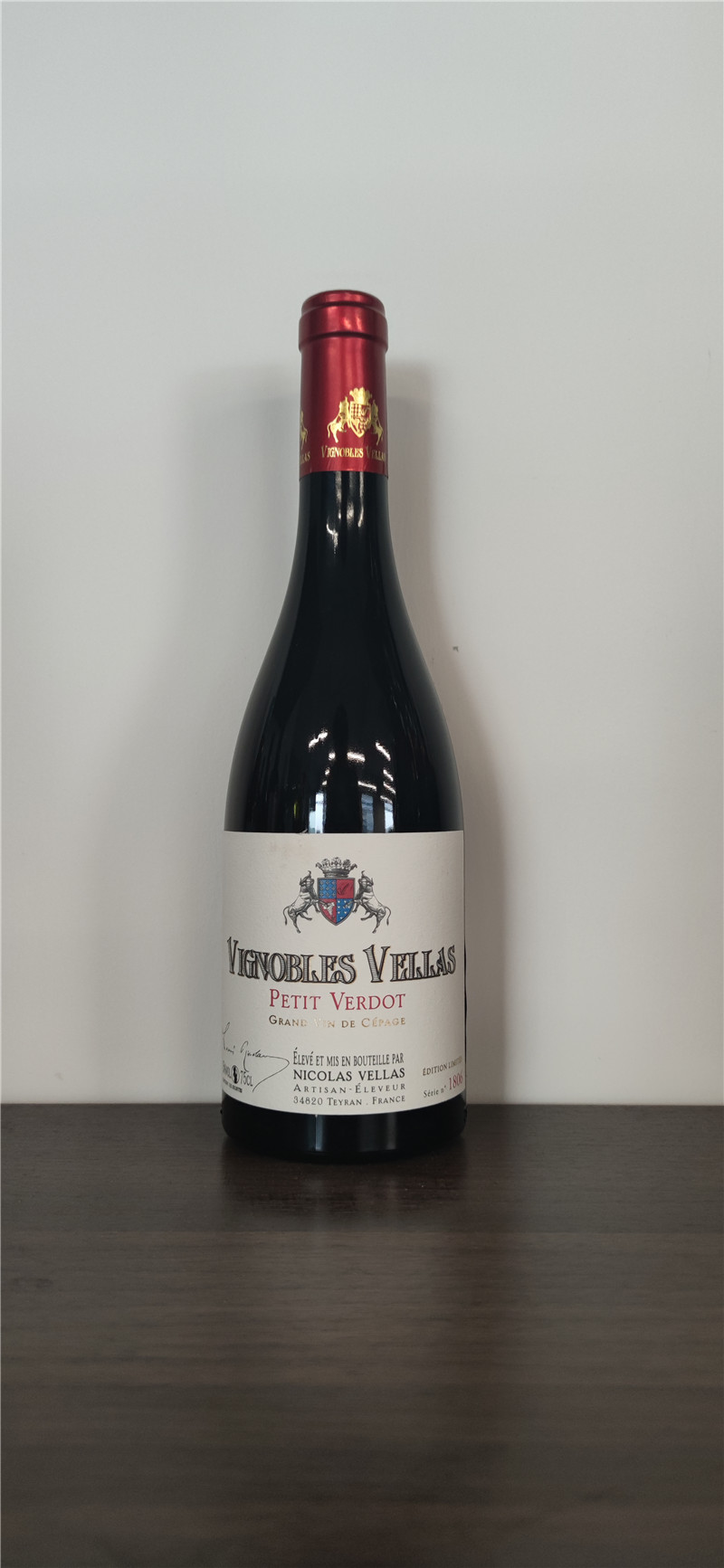 4g49yu5qcc">vignobles vellas于2018年在中国商标网注册,立足于红酒