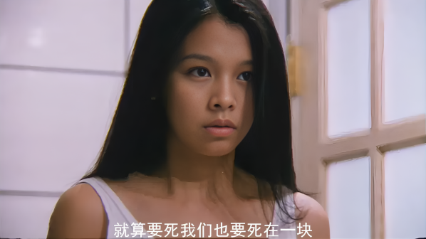 魔鬼天使（1995年徐若瑄主演的剧情片）_百度百科