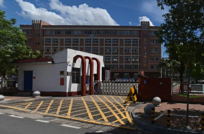 大余县水城小学