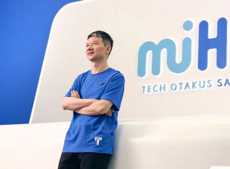 刘伟（米哈游联合创始人、CEO、董事长、总裁，上海市总商会兼职副会长）_百度百科