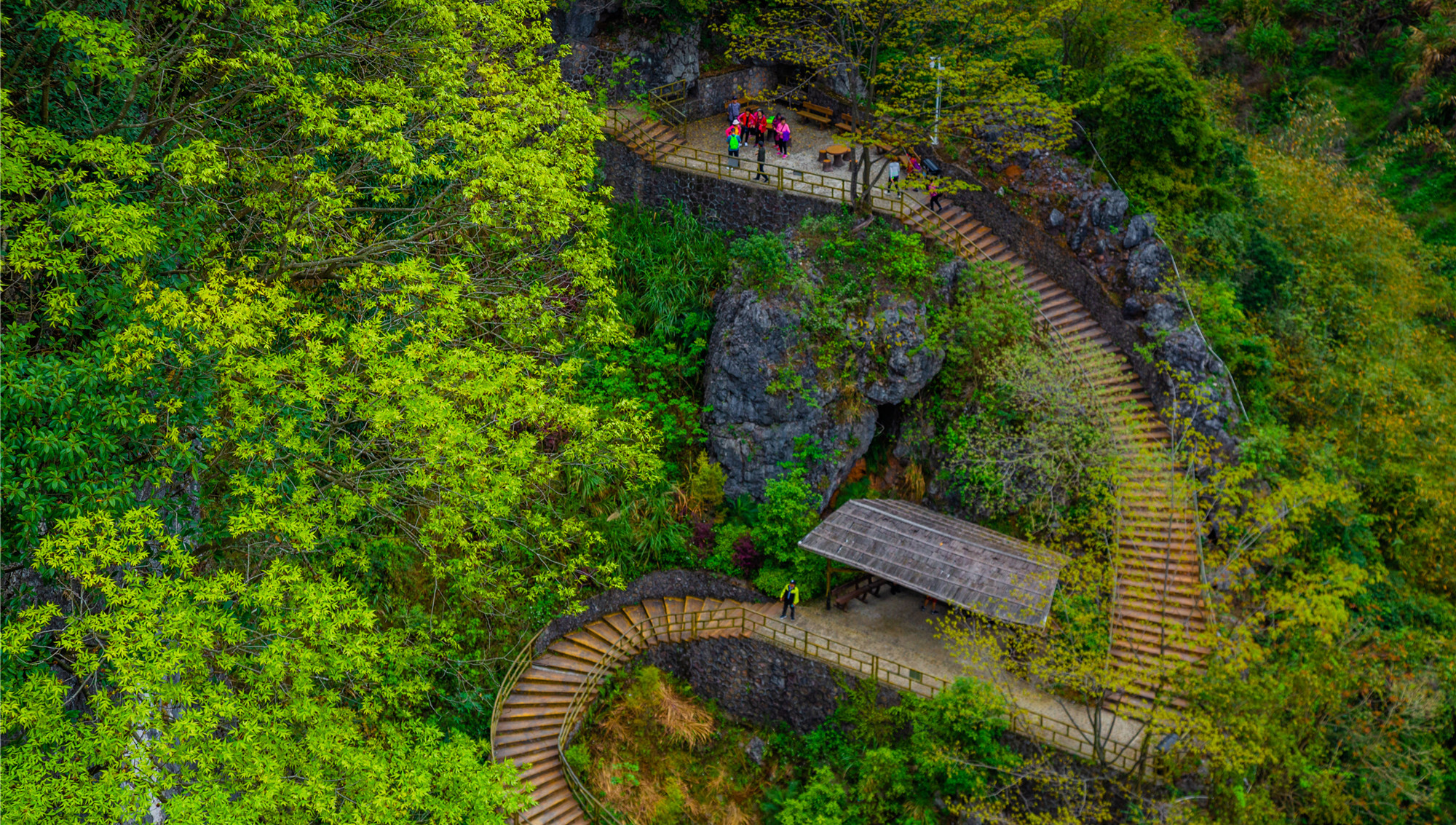 神峰关生态旅游度假区