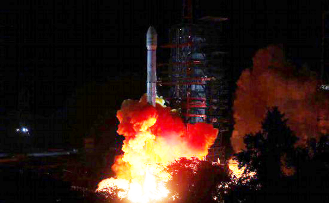 中星十九号卫星