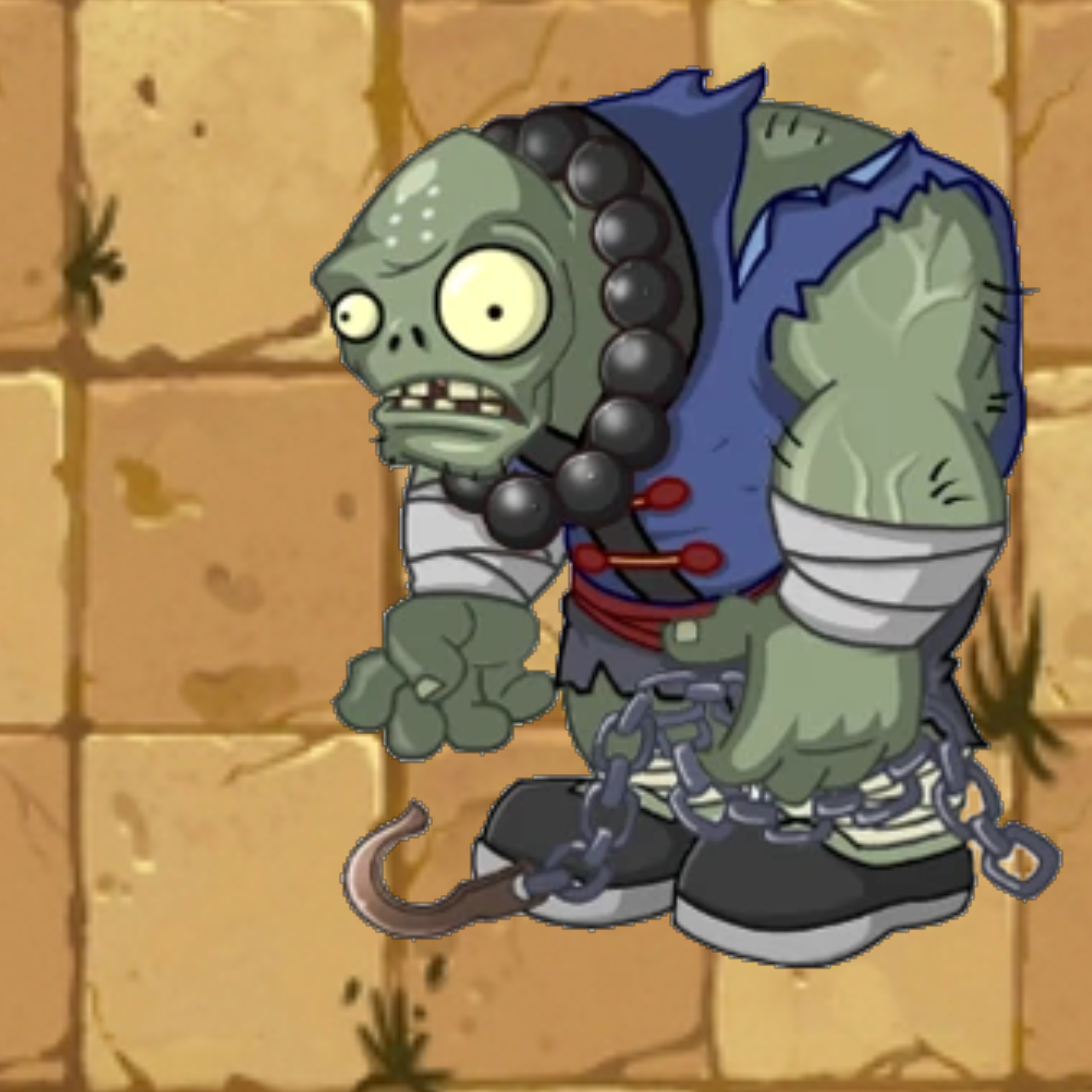 植物大战僵尸2——奇妙时空之旅