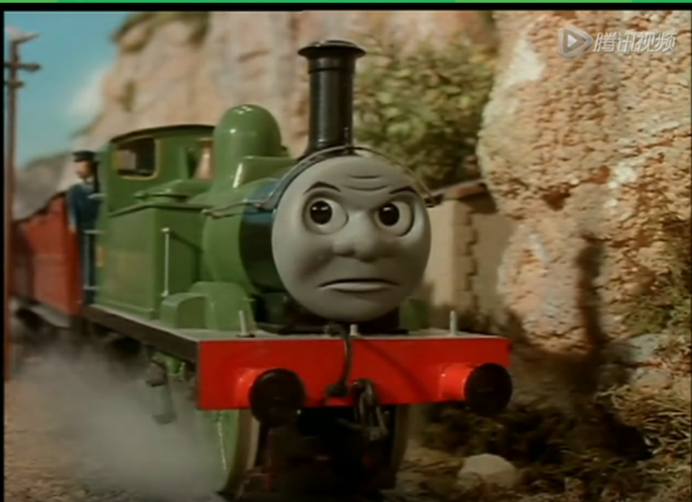 火车头,被漆上了和8号 a target="_blank" href="/item/达克/19848897