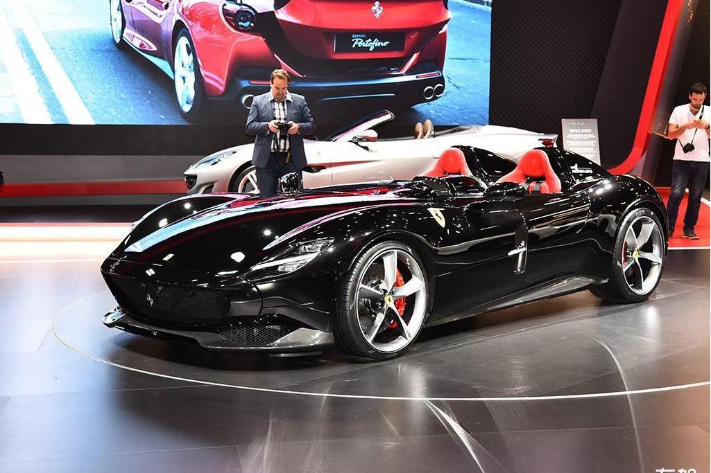  p>monza sp2是法拉利旗下跑车. /p>