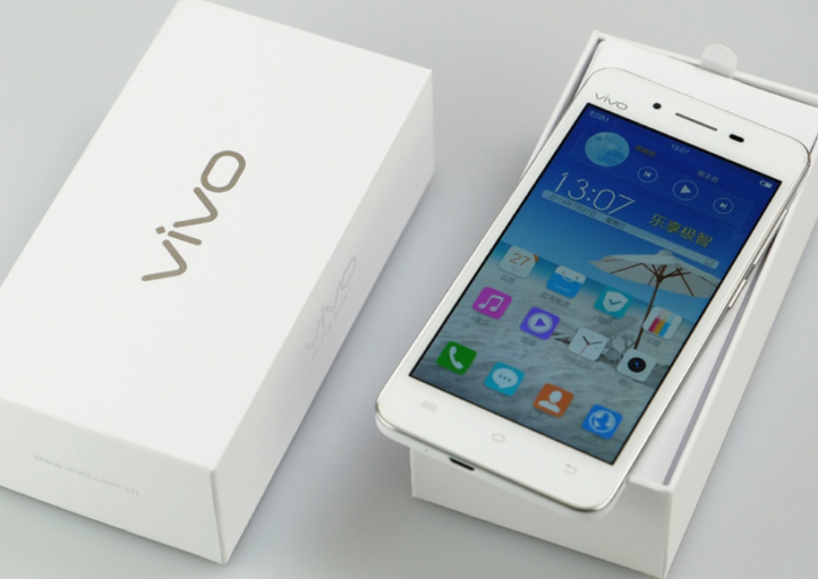 vivo y27l