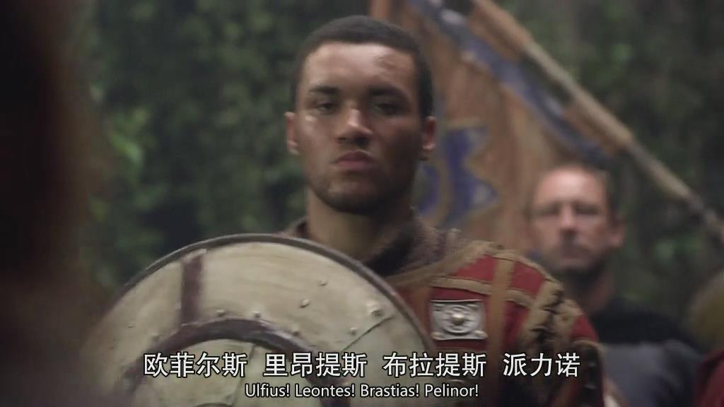 圣城风云第一季