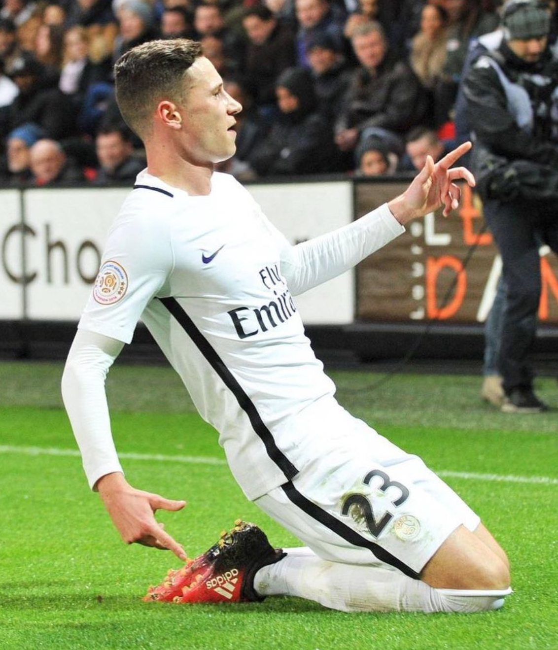 尤利安·德拉克斯勒