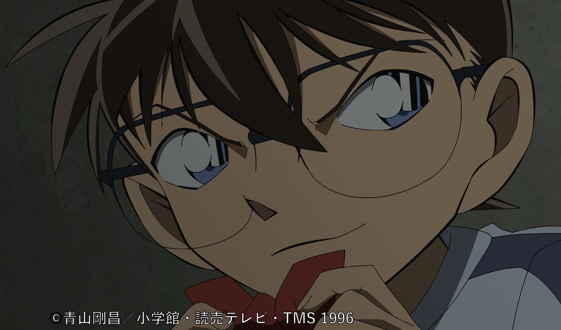  p>电视动画片《名侦探柯南》改编自 a target="_blank" href="/item