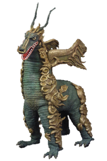 木乃伊怪兽多通戈