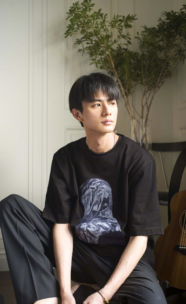 刘畅（中国内地男演员、模特）_百度百科