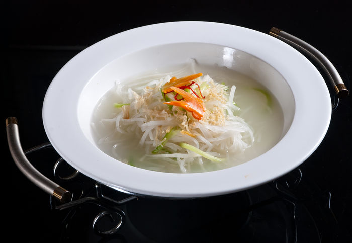 萝卜丝汤