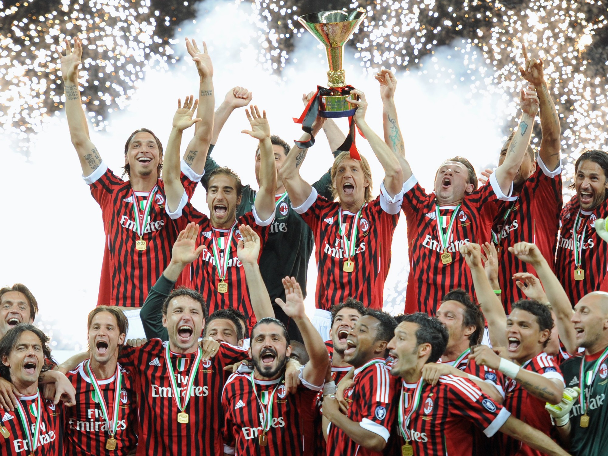 ac米兰足球俱乐部