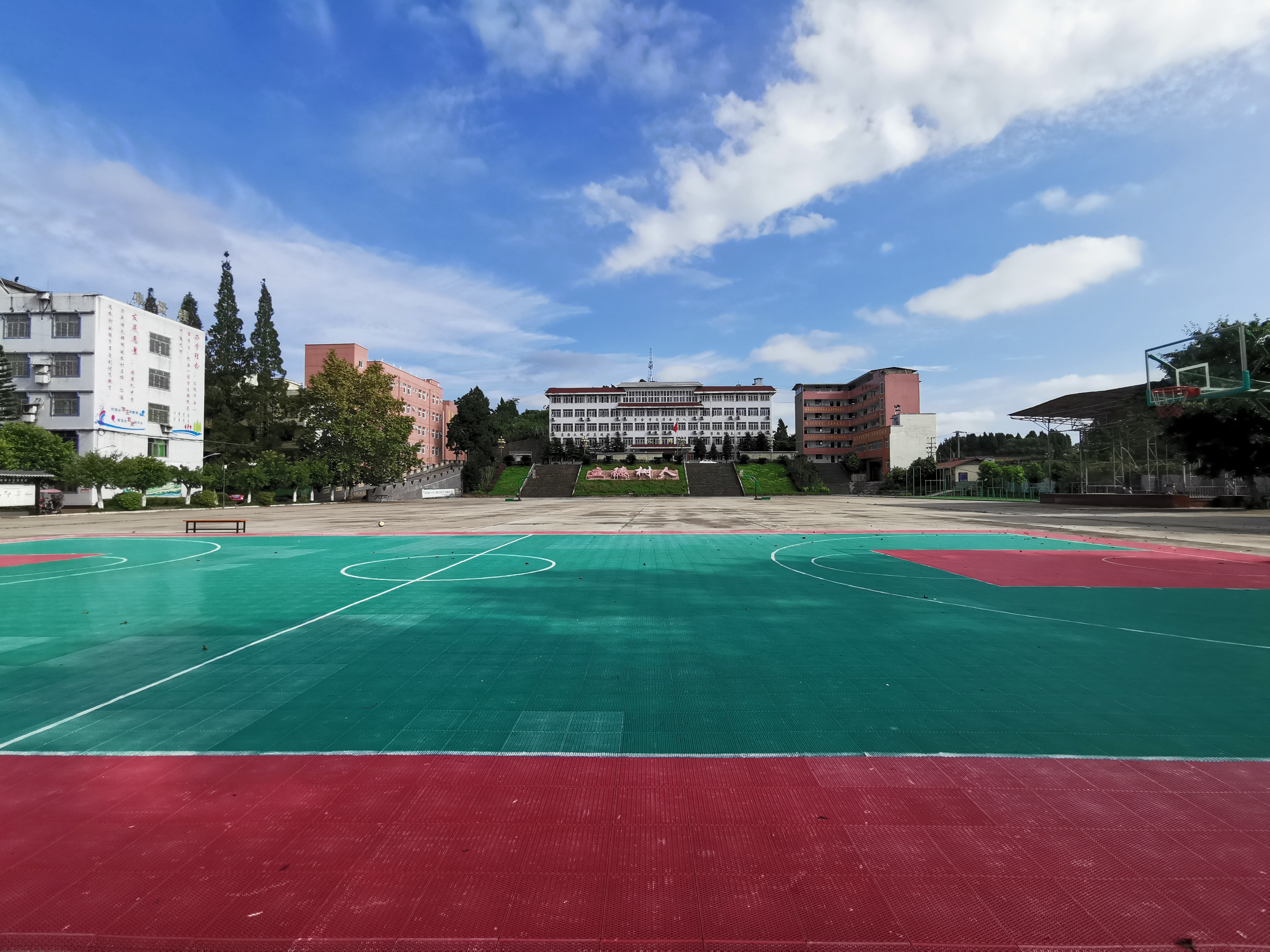 安岳县周礼中学