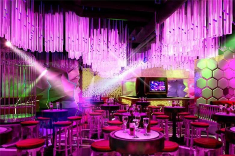 第一风尚gaga酒吧