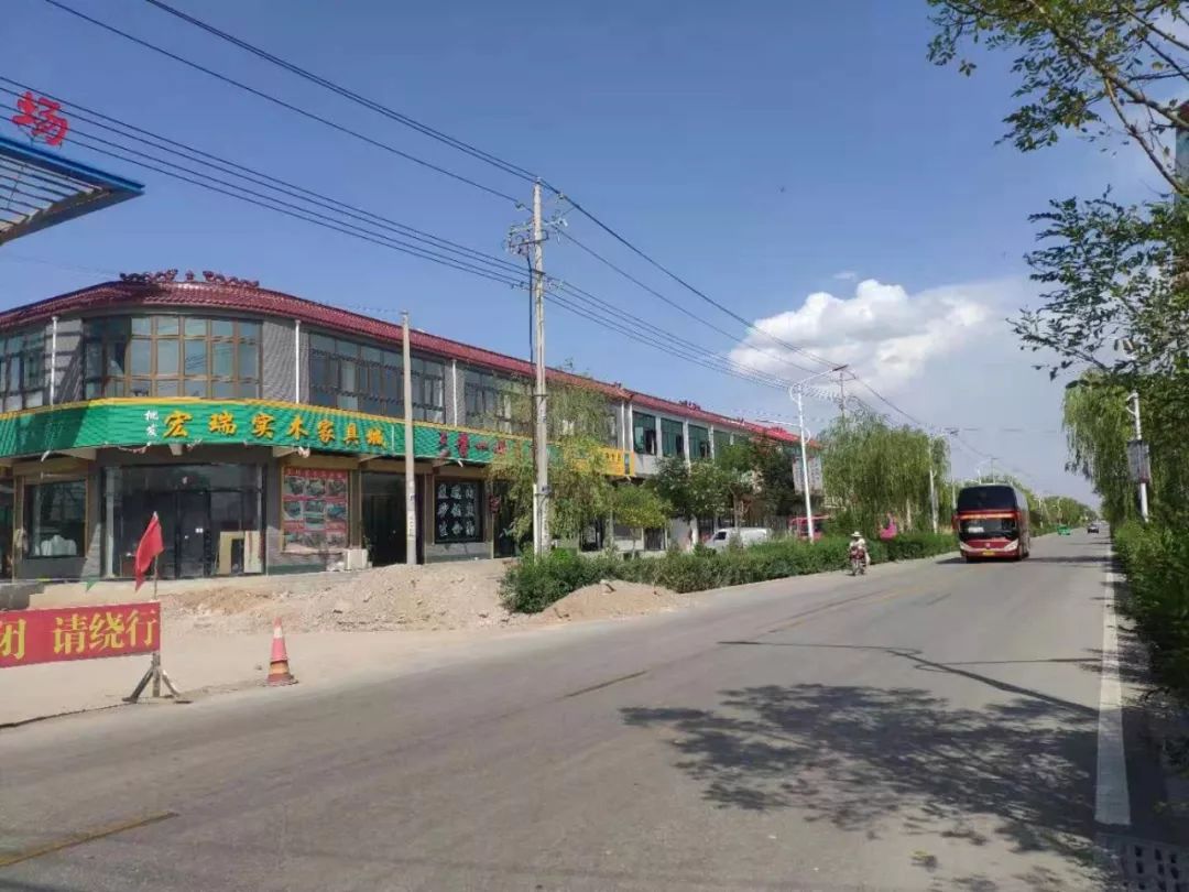 大战场镇