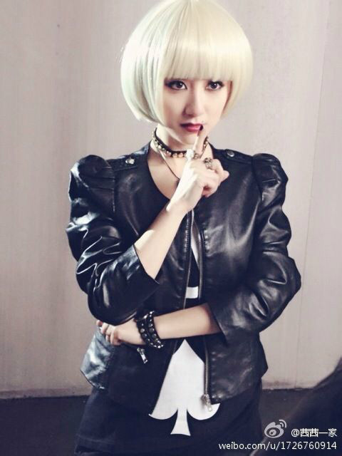 3568">梁音是网剧《 a target="_blank" href="/item/暗黑者/13838585