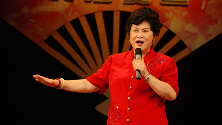 刘兰芳（中国评书女演员）_百度百科