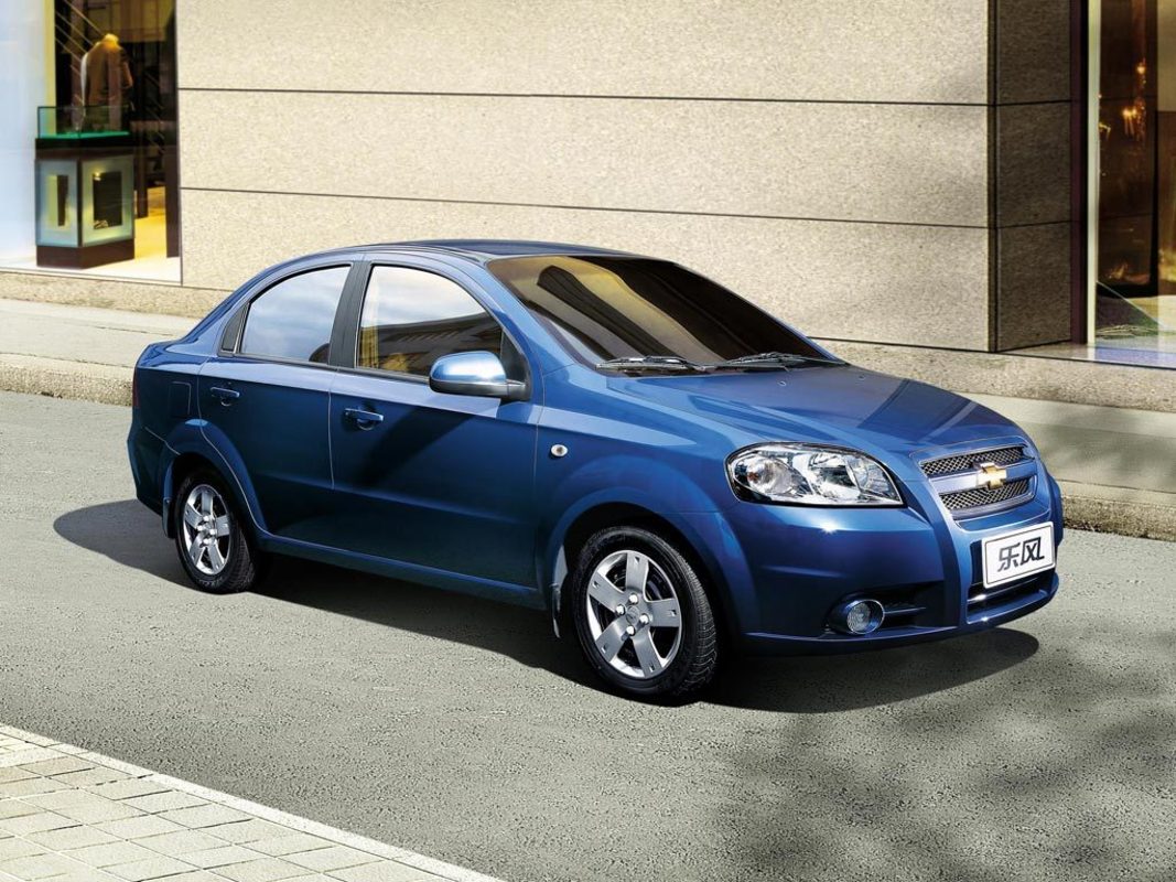 并整合了世界顶级设计师的设计理念,以及通用雪佛兰乐风汽车全球 a