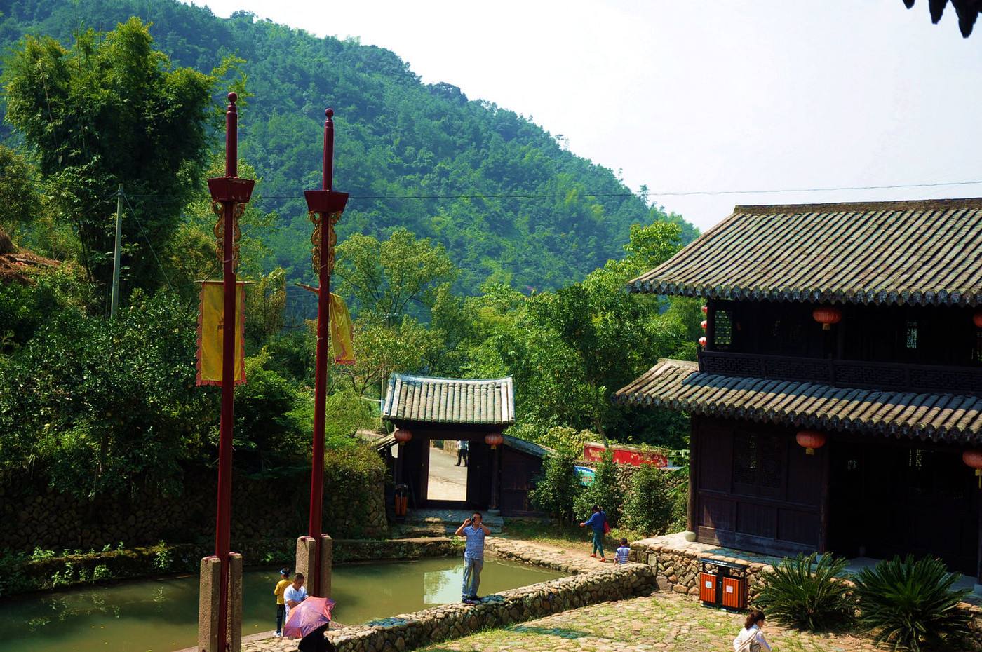 碗窑村