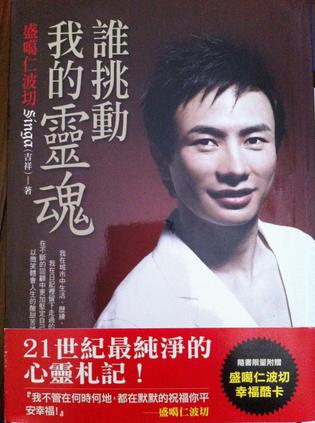 是2007年4月平安文化有限公司出版的图书,作者是盛噶仁波切