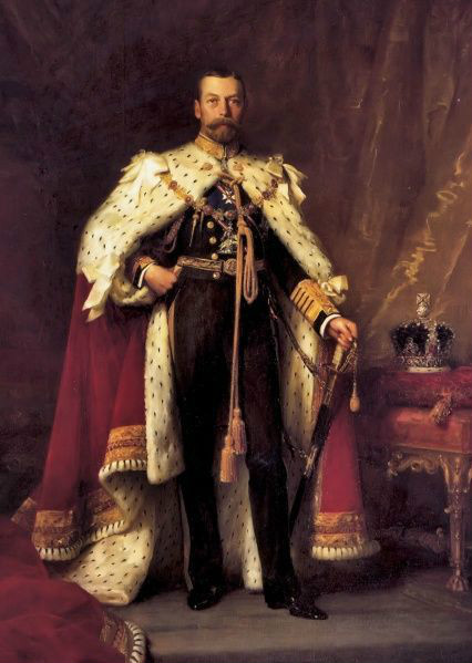  p>乔治五世(英语:george v,1865年6月3日—1936年1月20日),全名乔治