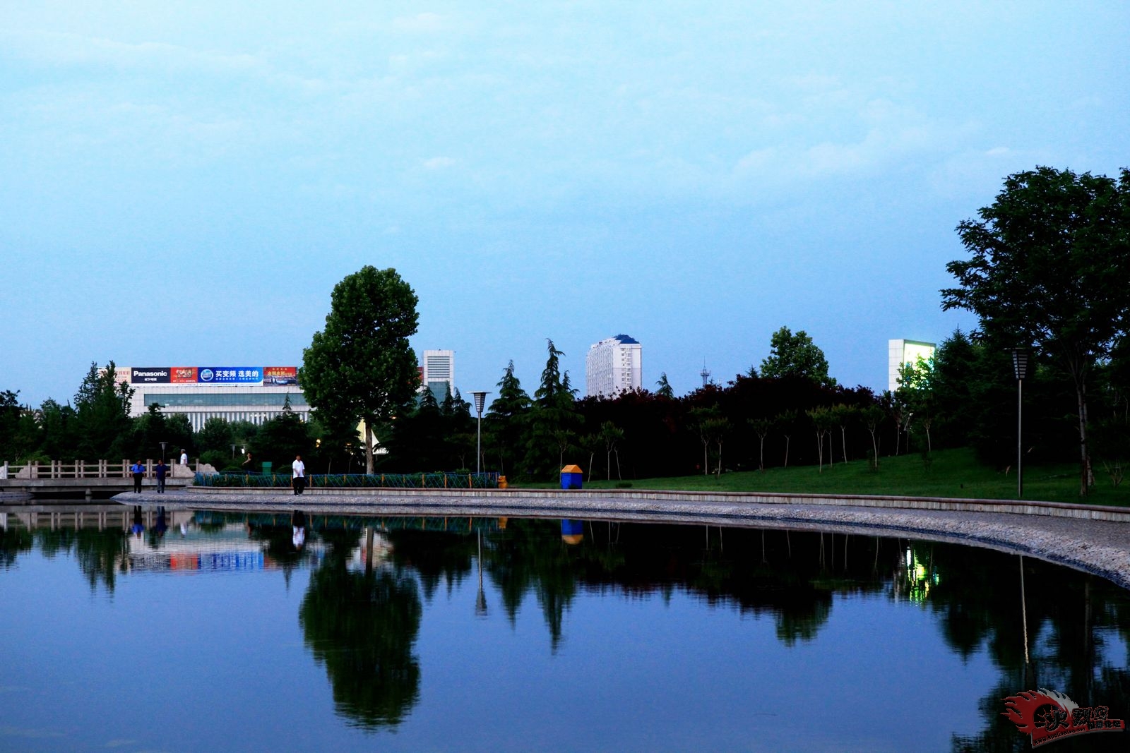 target="_blank" href="/item/桓台">桓台 /a>少海公园位于 a target=