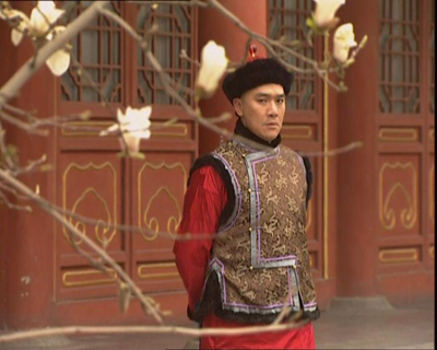 帝">康熙帝 /a>第八子, a target="_blank" href="/item/雍正/130080"