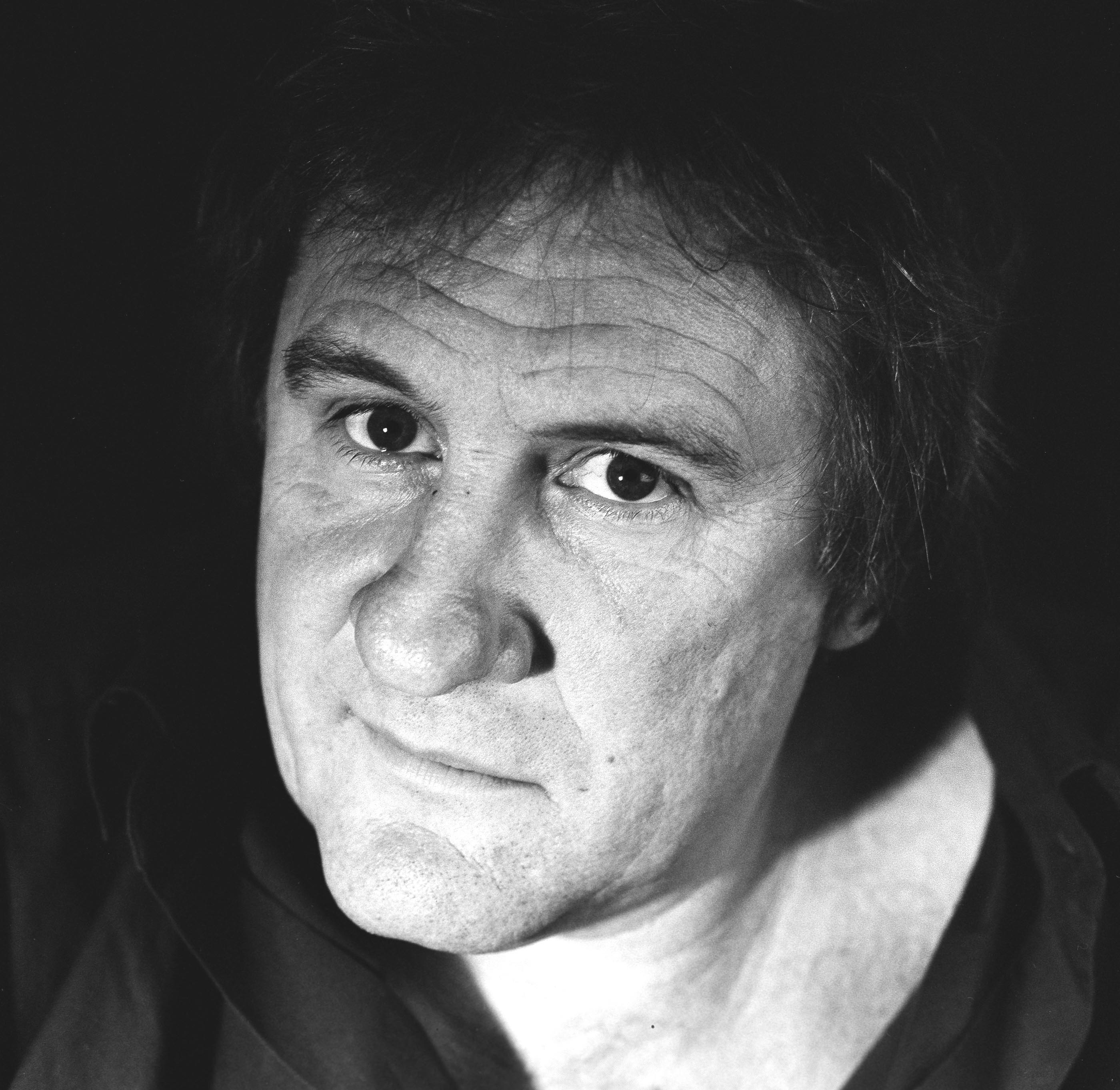 杰拉尔·德帕迪约