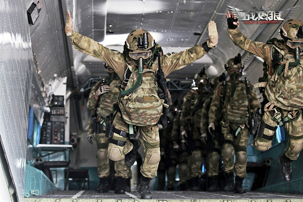  p>《战狼》是由 a target="_blank" href="/item/吴京/8698" data