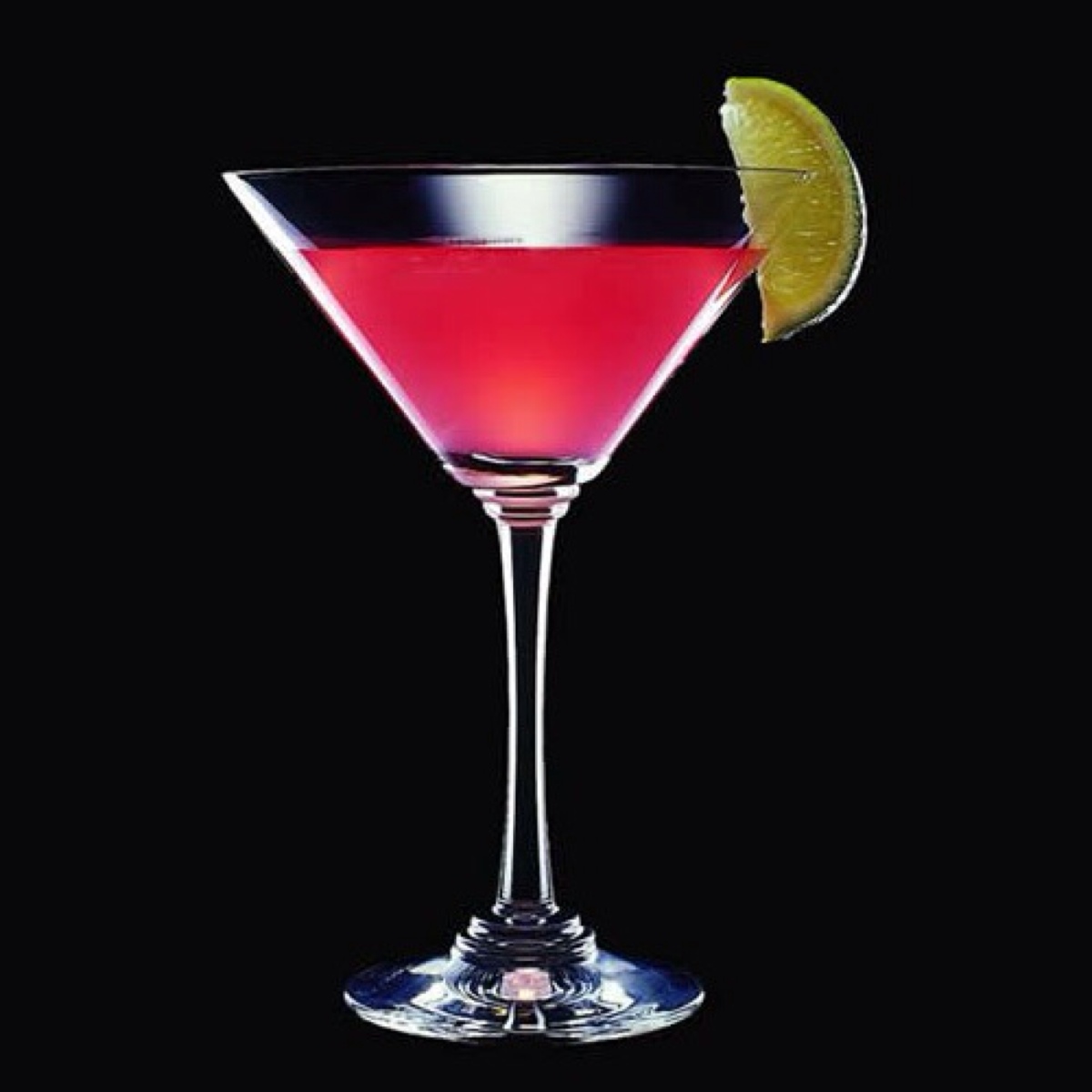 黑色丝绒鸡尾酒