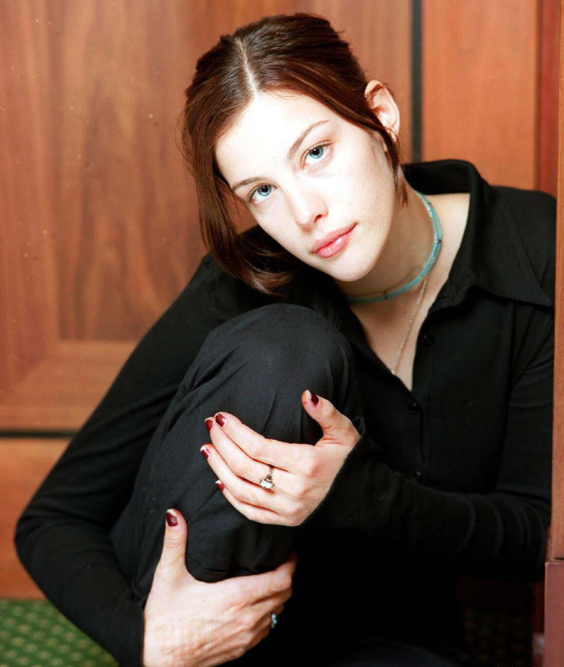  p>丽芙·泰勒(liv tyler),1977年7月1日出生于美国缅因州波特兰市