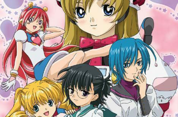 闪耀计划 ova