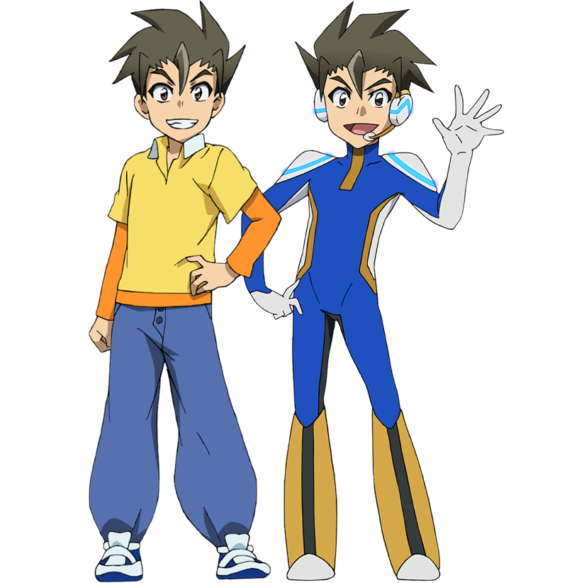 新干线变形机器人