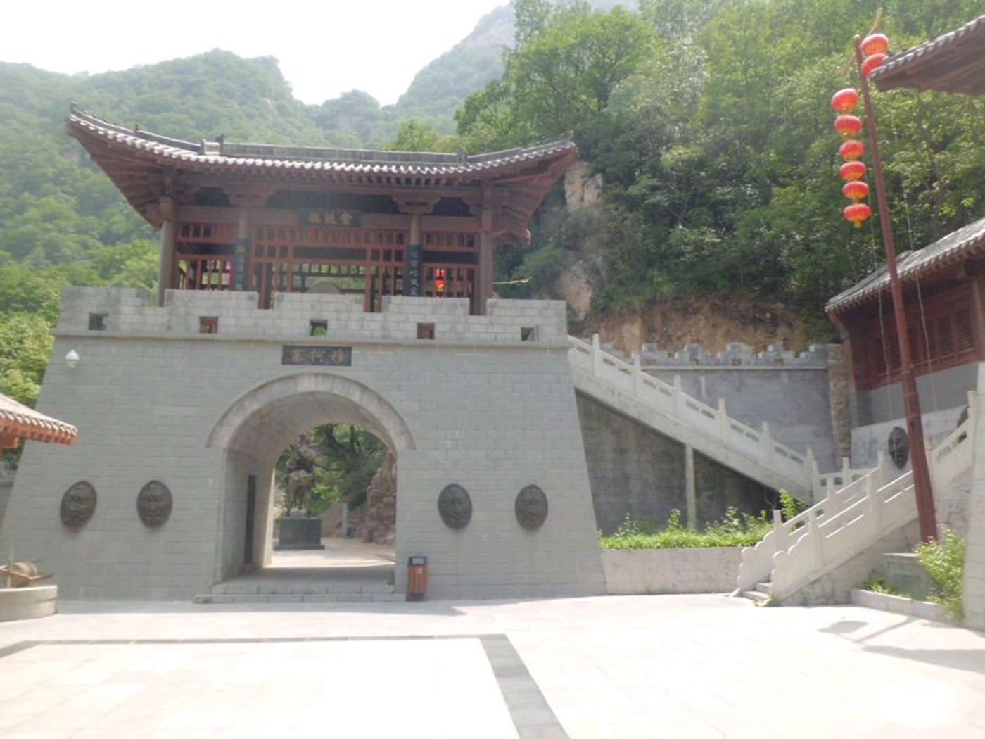 黑山大峡谷风景名胜区