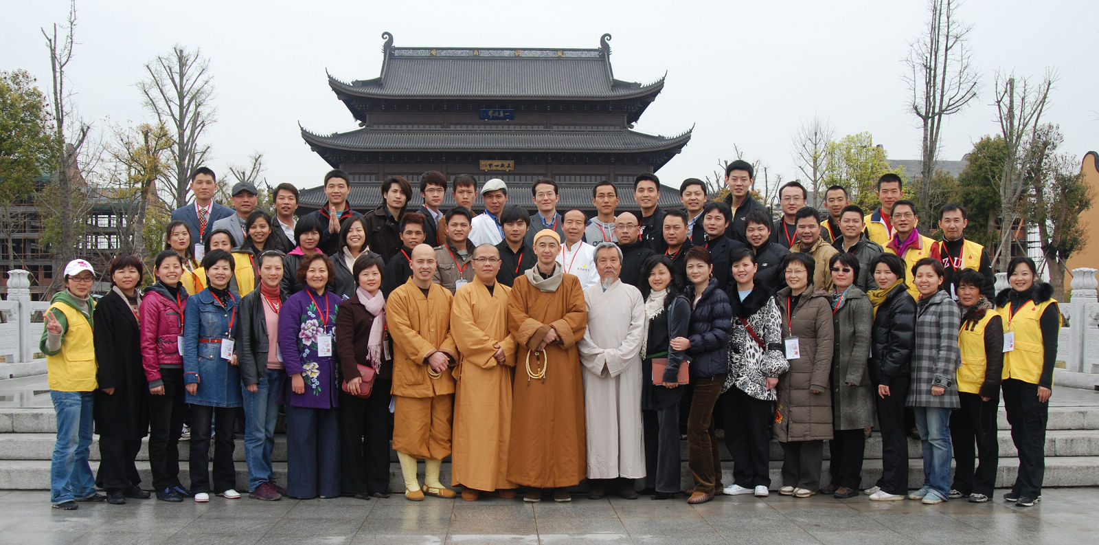  p>青莲禅韵禅修营,千年古刹香海禅寺,坐落于美丽的杭嘉湖平原,位于