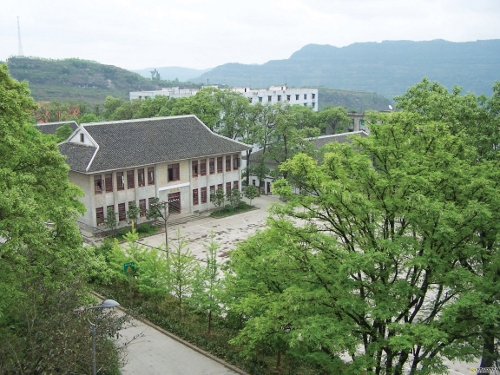 四川省仪陇中学校