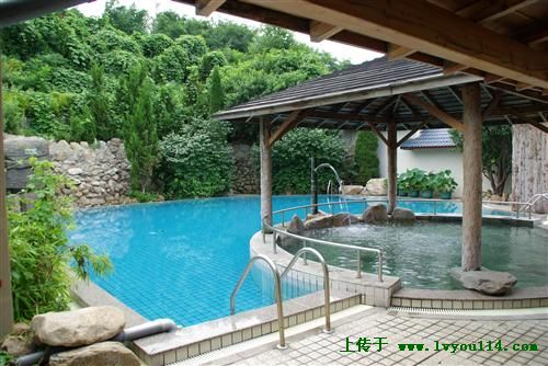 大连老铁山温泉