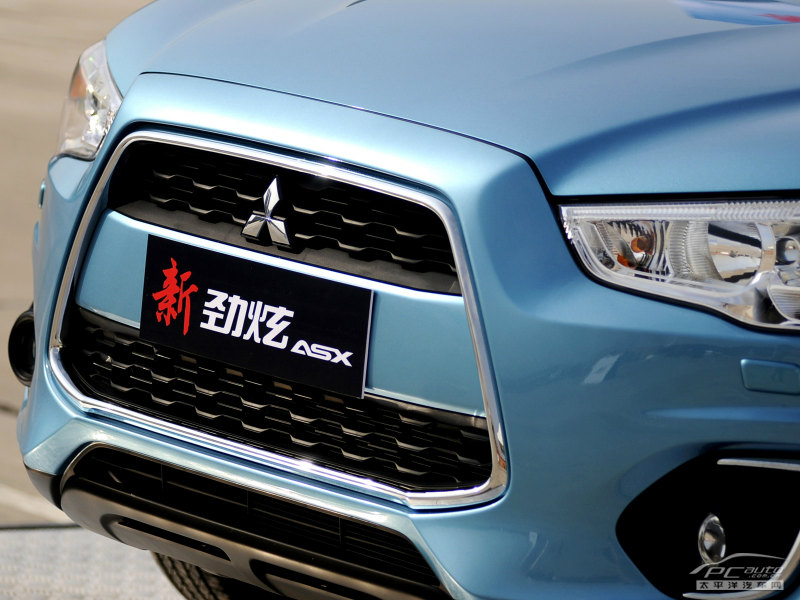 三菱劲炫asx