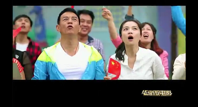 微电影《再青春 足球梦》是映象教育2014年暑假影视训练营专业培训的