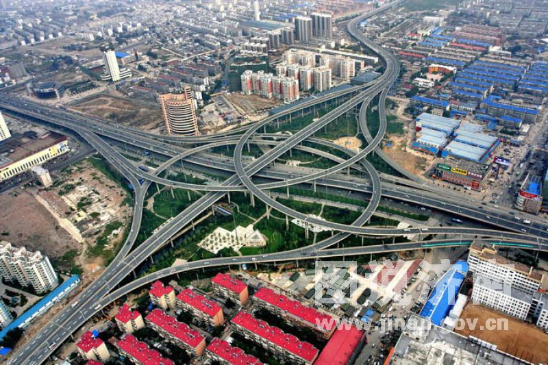  p>济南北园立交桥是 a href="#" data-lemmaid="209822">山东省 /a>