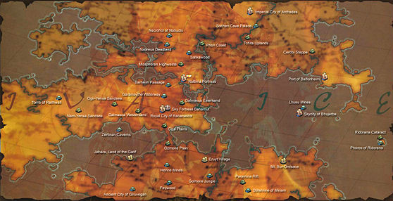《最终幻想》系列游戏的世界观