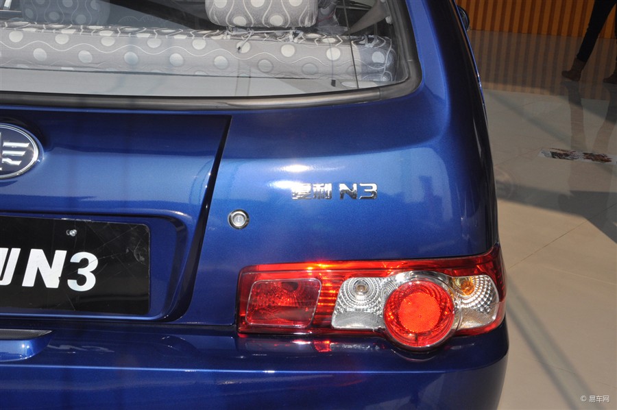 夏利n3