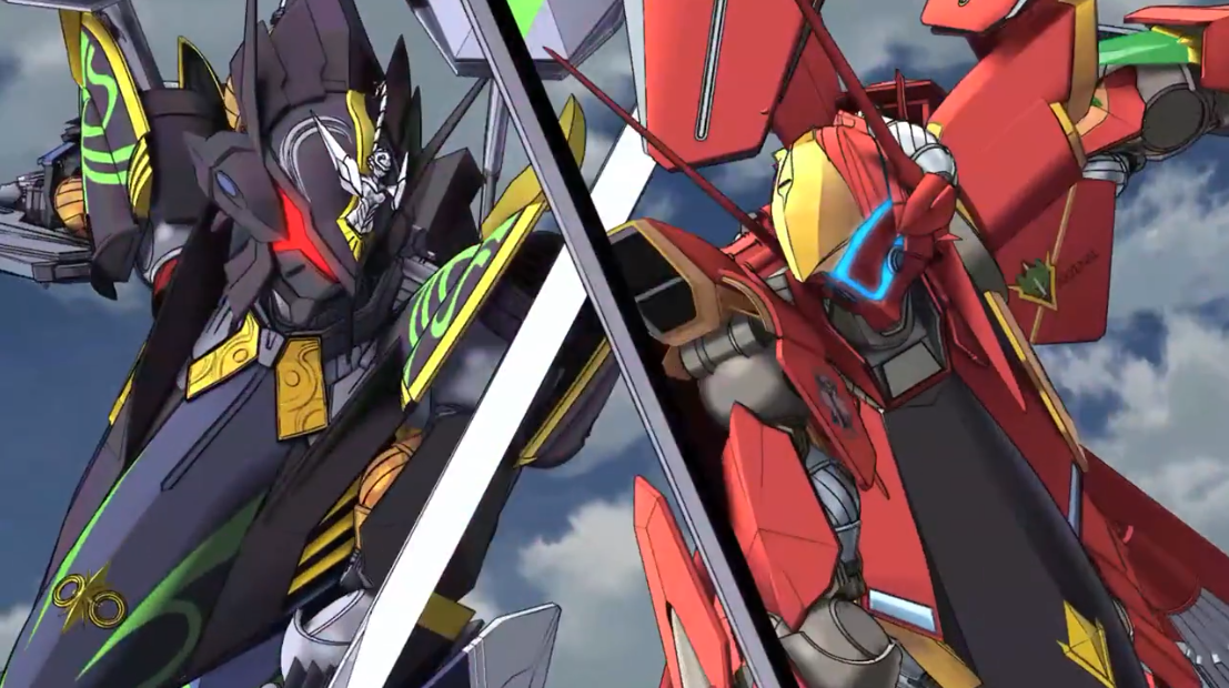 cross ange 天使与龙的轮舞