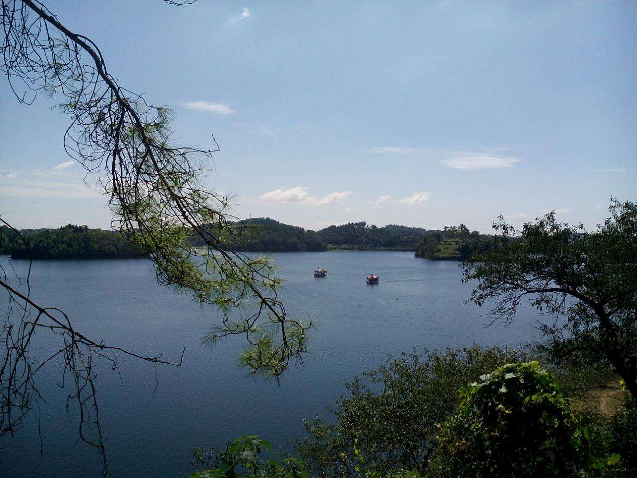 三台鲁班水库