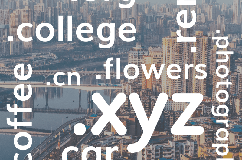 域名注册，域名注册查询